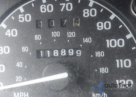 2000 Ford Ranger Xl/Xlt z USA, uszkodzony, nr VIN 1FTYR14V3YTA06048